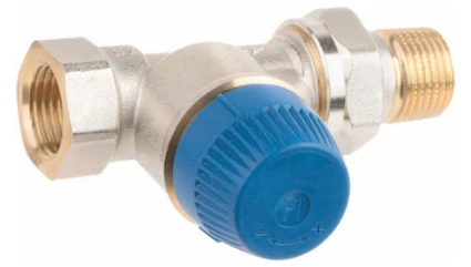 Waterzijdig inregelen